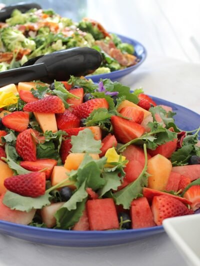 Food Services and Decor