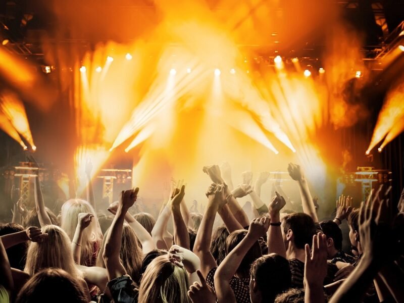 DJ Raj Entertainment & Event Lighting