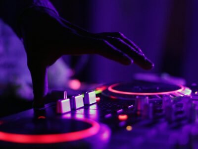 DJ Raj Entertainment & Event Lighting